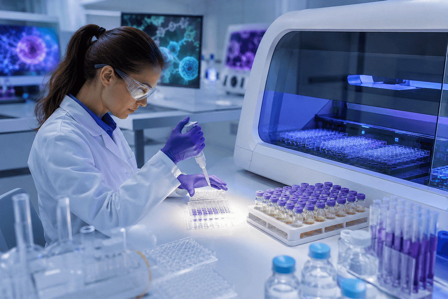Metabolic Research Peptides